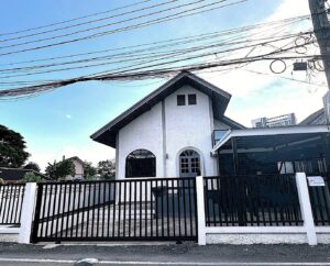บ้านเดี่ยวสองชั้น พื้นที่กว้างขวางให้เช่า A4-H0121