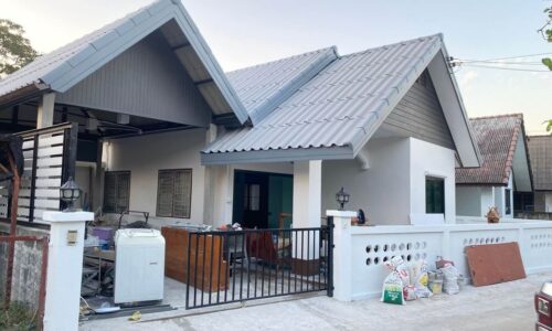 บ้านหลังเล็กที่จัดชีวิตประจำวันได้ง่าย A4-H0496