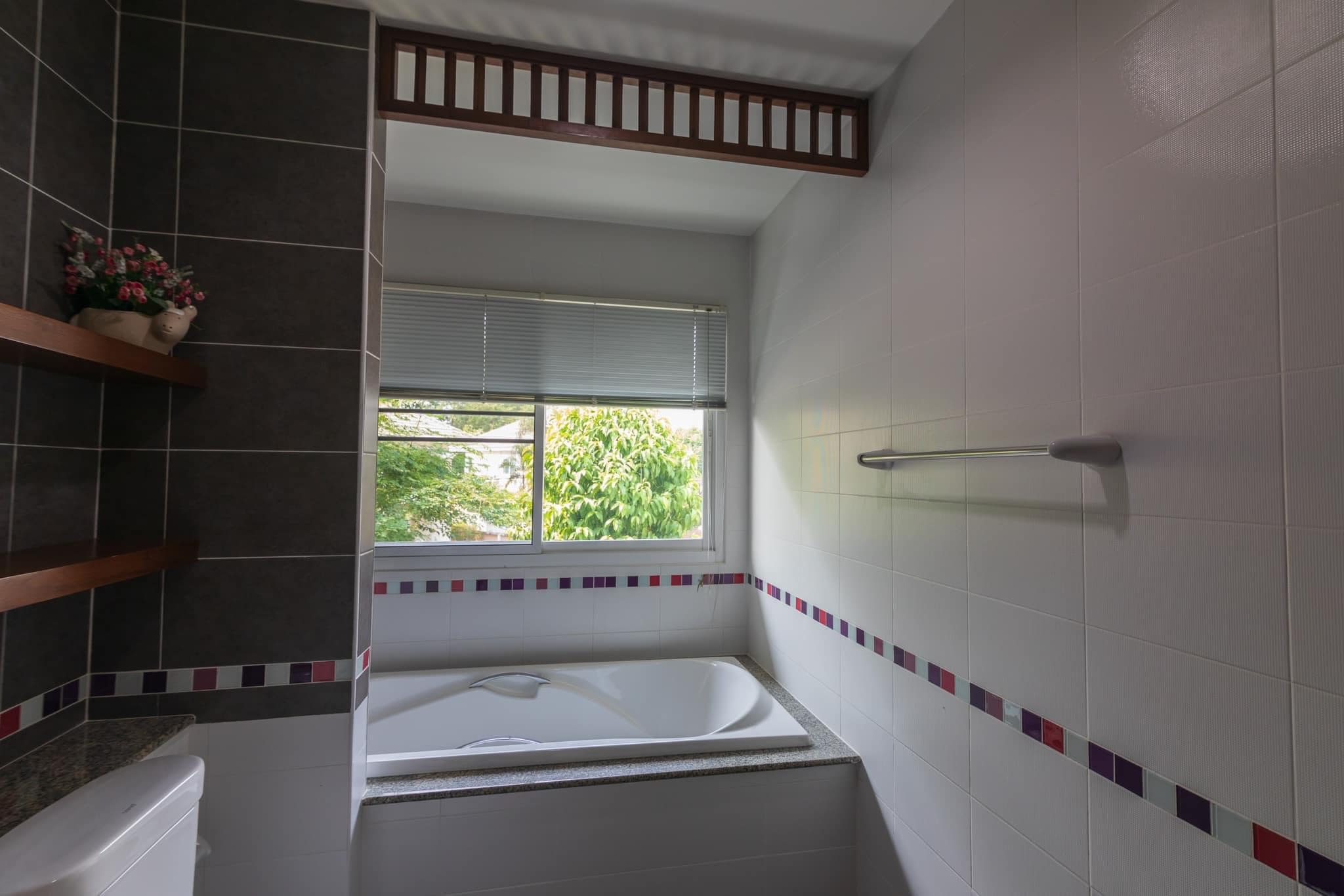 บ้านเดี่ยวสองชั้นให้เช่า โครงการเดอะลากูน่าโฮม เชียงใหม่ A4-H0596