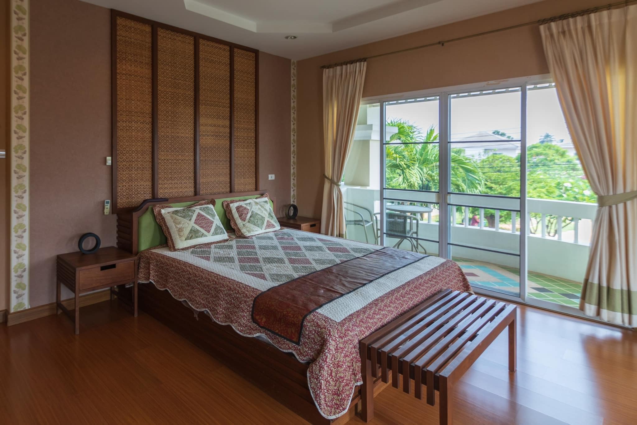 บ้านเดี่ยวสองชั้นให้เช่า โครงการเดอะลากูน่าโฮม เชียงใหม่ A4-H0596