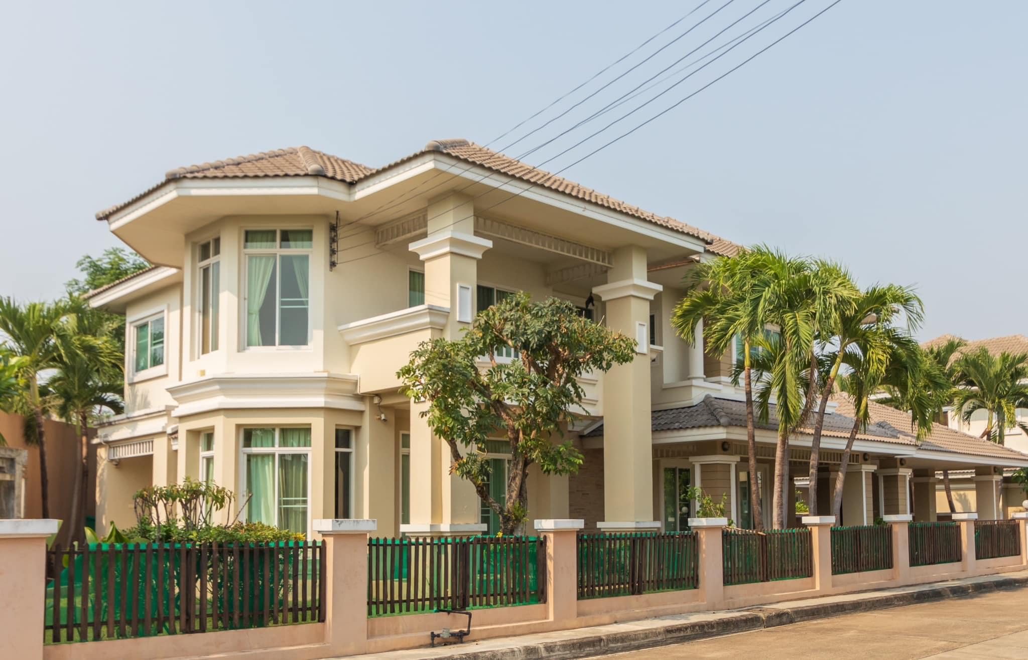 บ้านเดี่ยวสองชั้นให้เช่า โครงการเดอะลากูน่าโฮม เชียงใหม่ A4-H0596