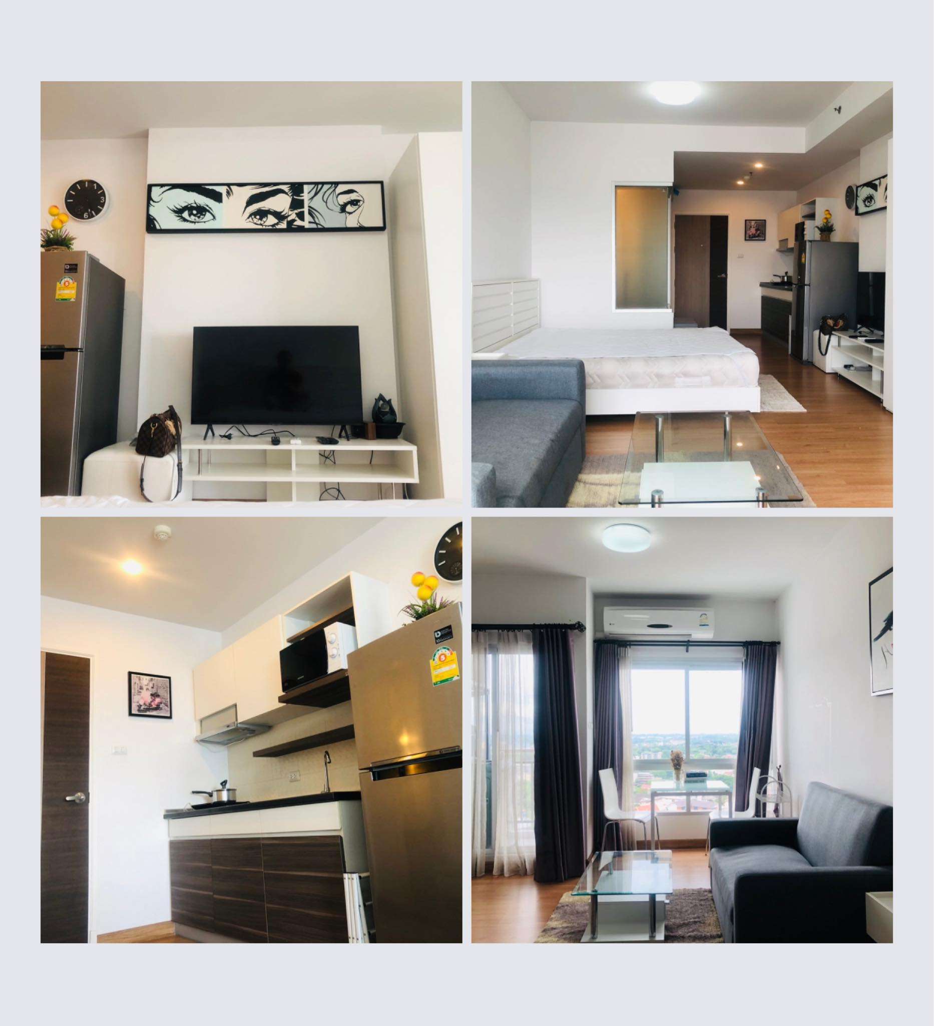 Elevate Your Urban Lifestyle at Supalai Monte 2 A5-C0425