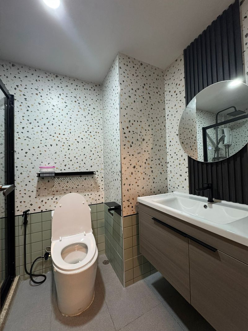 ให้เช่าคอนโดทำเลดี Hillside Payap Condo 9 A5-C0596