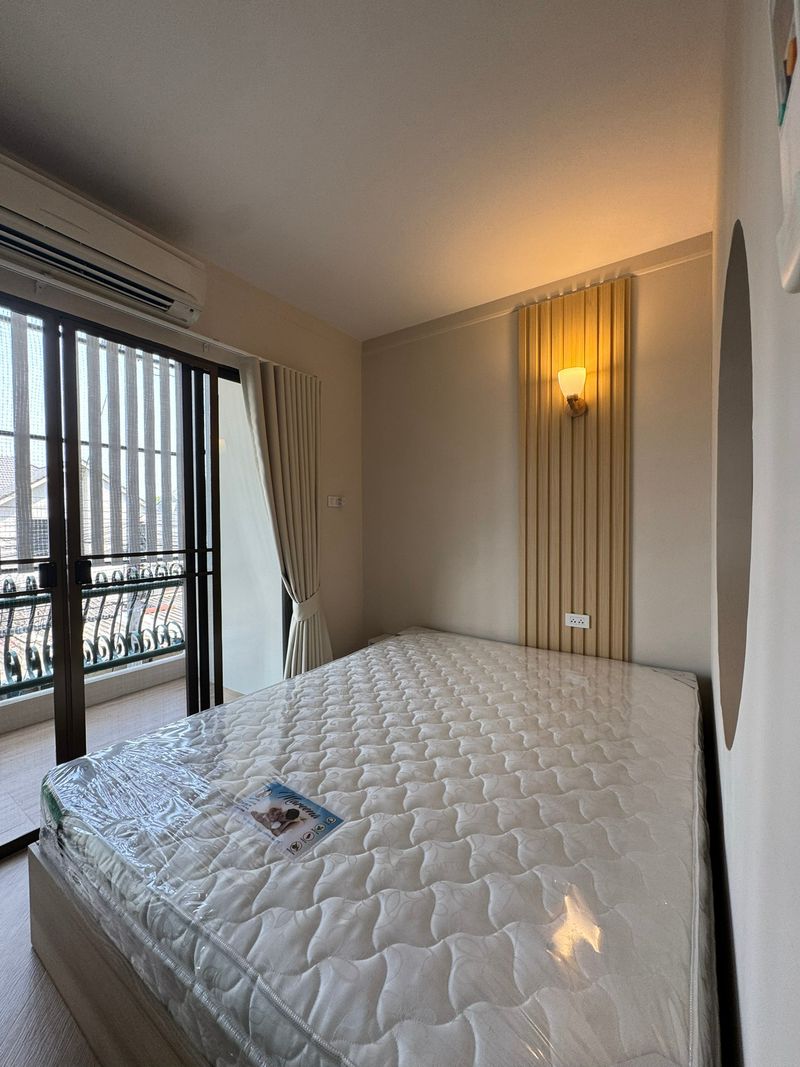 ให้เช่าคอนโดทำเลดี Hillside Payap Condo 9 A5-C0596