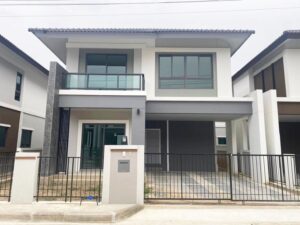 บ้านสารภีที่ให้ความรู้สึกเหมือนอยู่ในพื้นที่พักผ่อนส่วนตัว A5-H0573