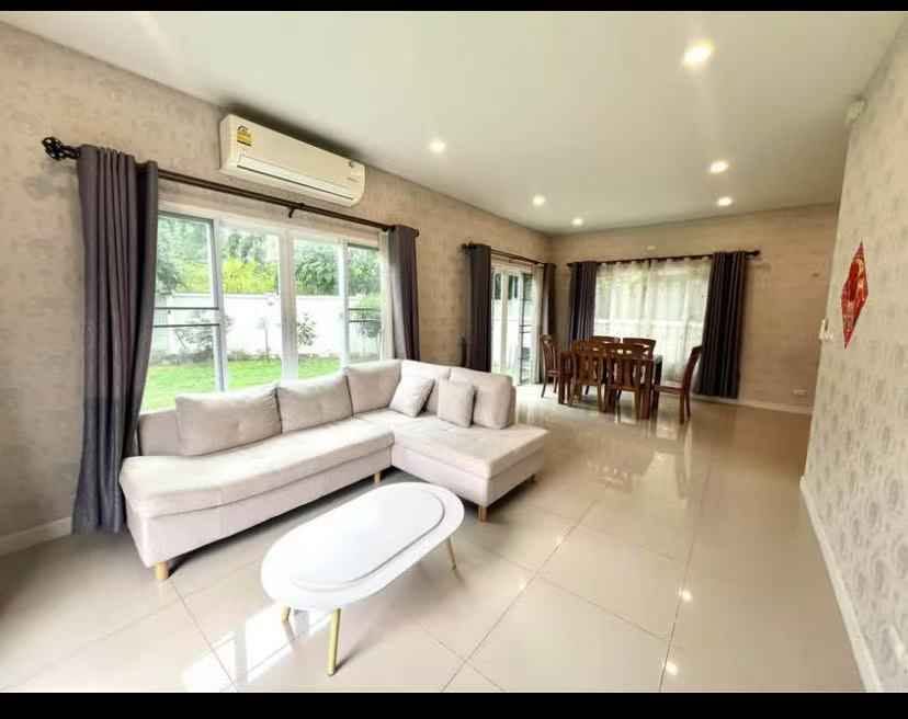 บ้านเดี่ยวสองชั้นให้เช่า โครงการล้านนาเฮอริเทจ A5-H0591