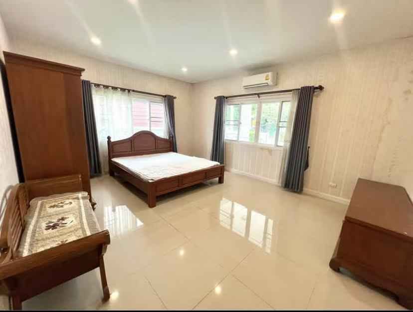 บ้านเดี่ยวสองชั้นให้เช่า โครงการล้านนาเฮอริเทจ A5-H0591