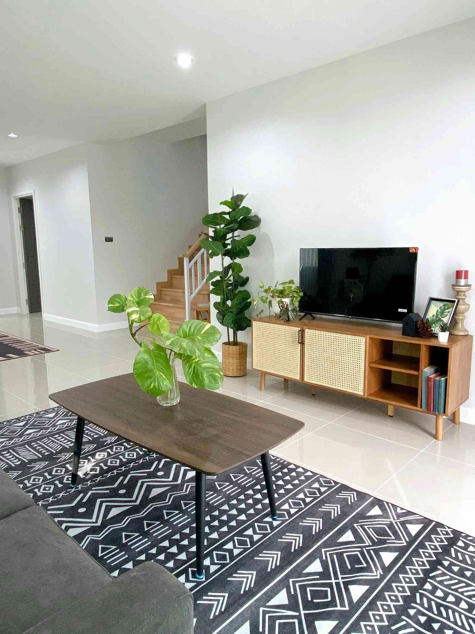 บ้านเดี่ยวสองชั้นให้เช่า ทำเลดีสารภี เชียงใหม่ A5-H0601