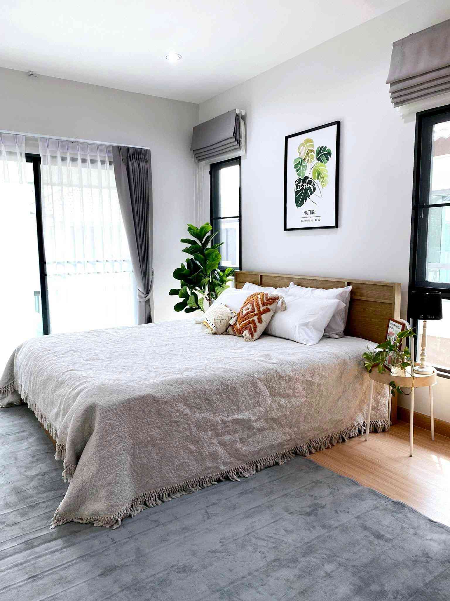บ้านเดี่ยวสองชั้นให้เช่า ทำเลดีสารภี เชียงใหม่ A5-H0601