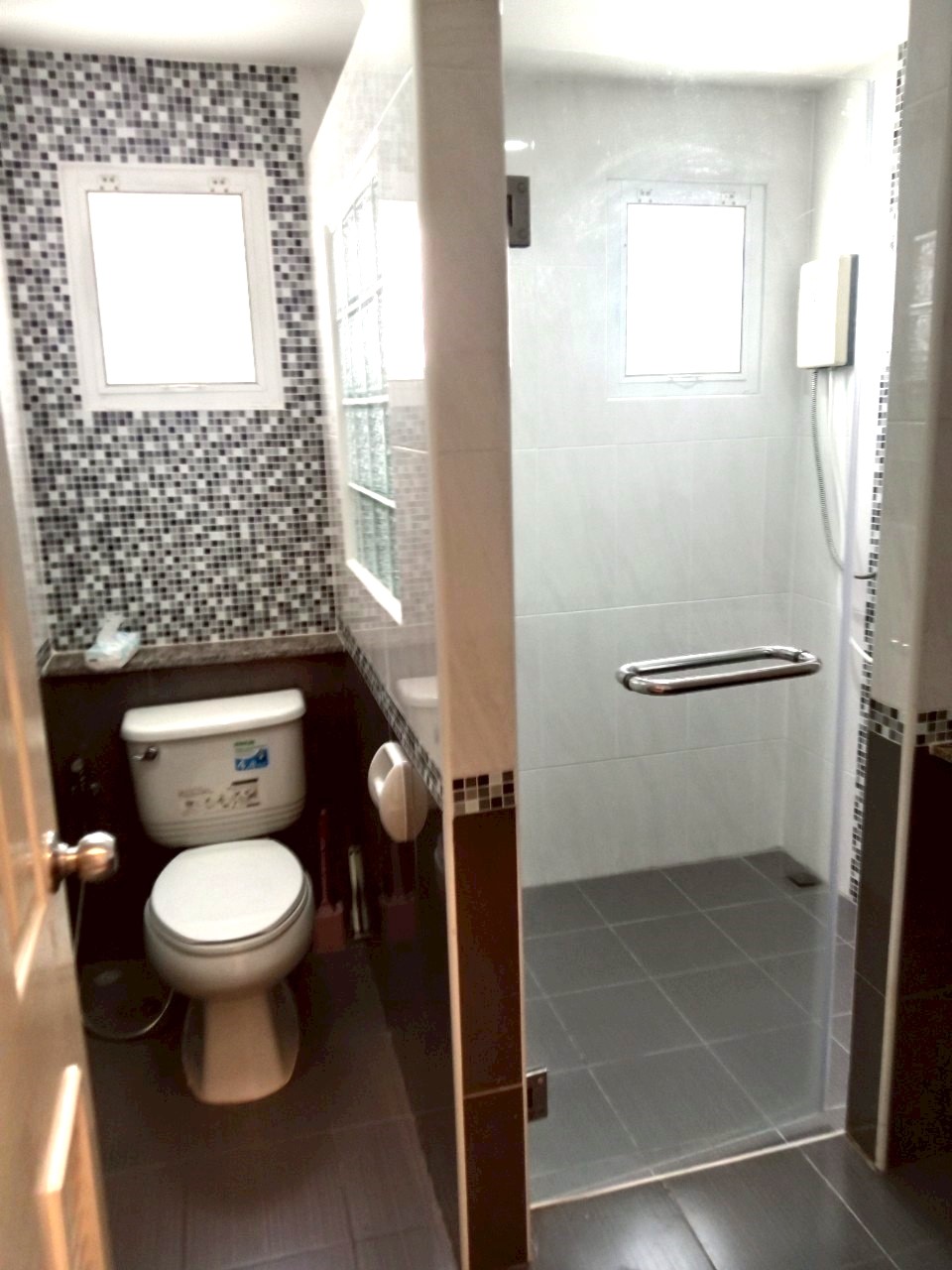 บ้านเดี่ยวสองชั้นให้เช่า ทำเลดี สันพระเนตร สันทราย เชียงใหม่ A5-H0680
