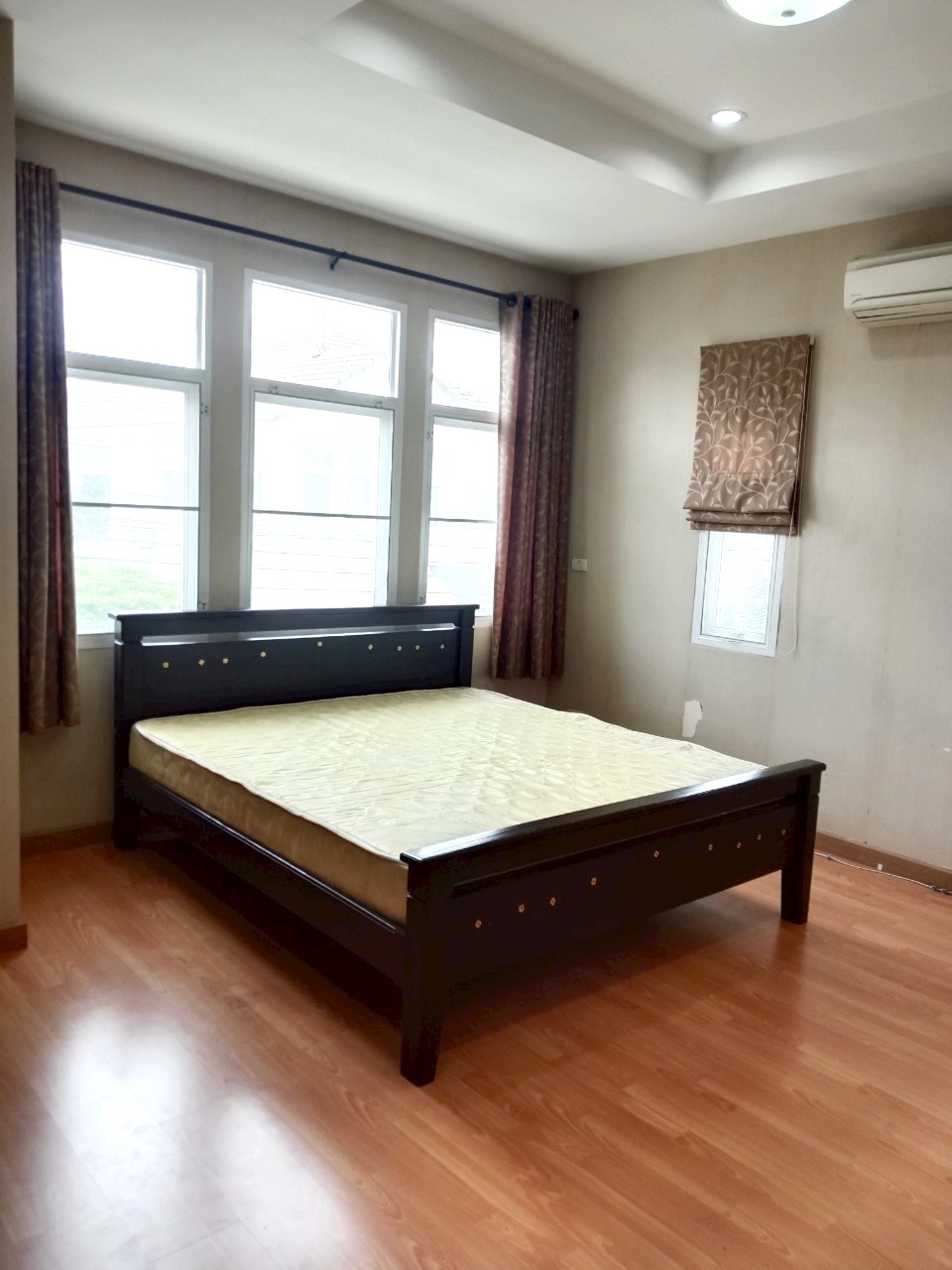 บ้านเดี่ยวสองชั้นให้เช่า ทำเลดี สันพระเนตร สันทราย เชียงใหม่ A5-H0680