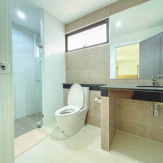 บ้านเดี่ยวสองชั้นให้เช่า โครงการกาญจน์กนก A5-H0750