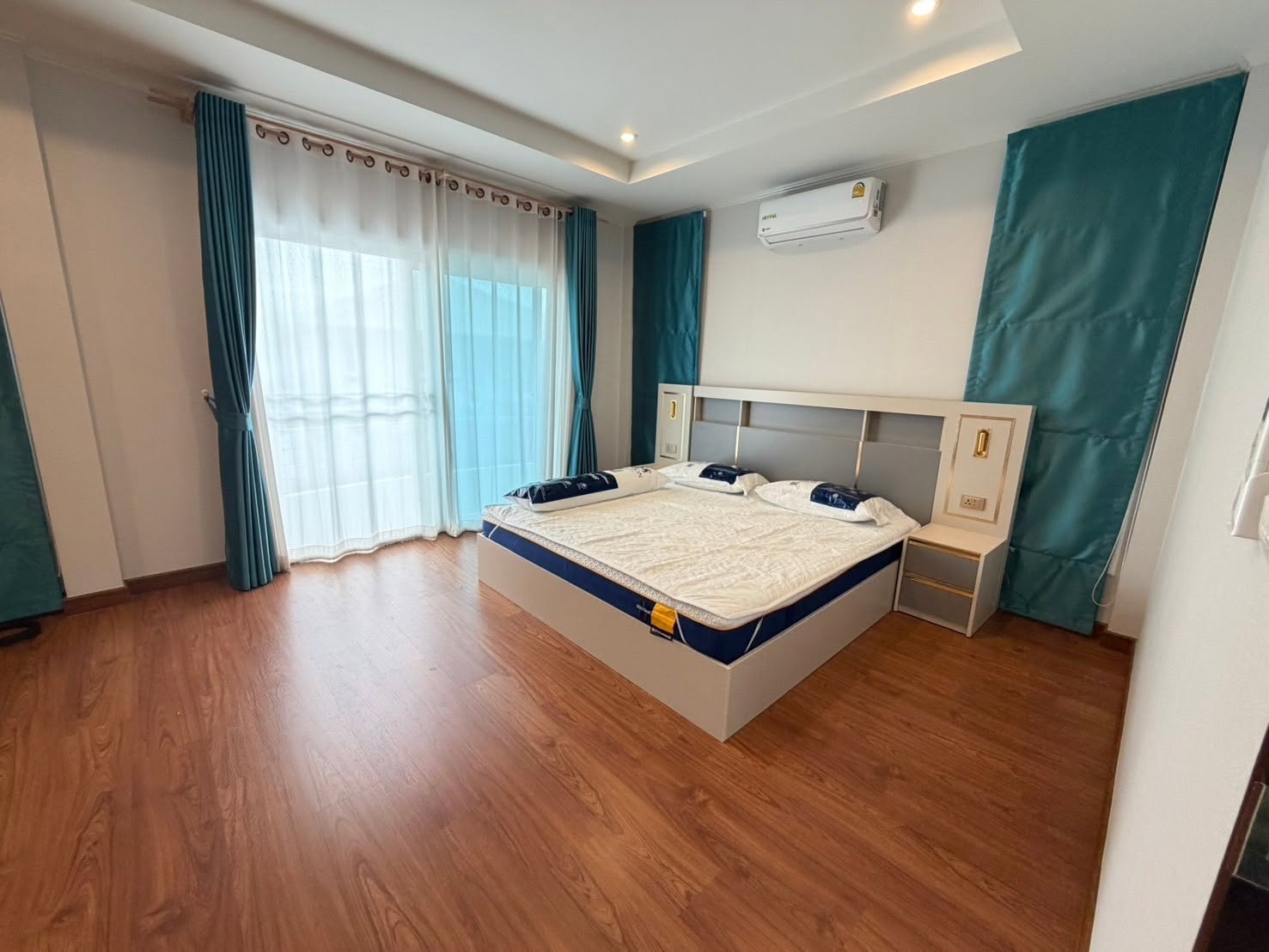 ให้เช่าบ้านเดี่ยวสองชั้น โครงการศุภาลัย แกรนด์วิลล์ สันกำแพง A5-H0752
