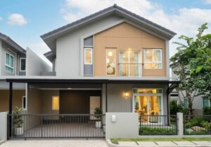 บ้านเดี่ยวสองชั้น ให้เช่าพร้อมอยู่ ตอบโจทย์ทุกไลฟ์สไตล์ A5-H0754