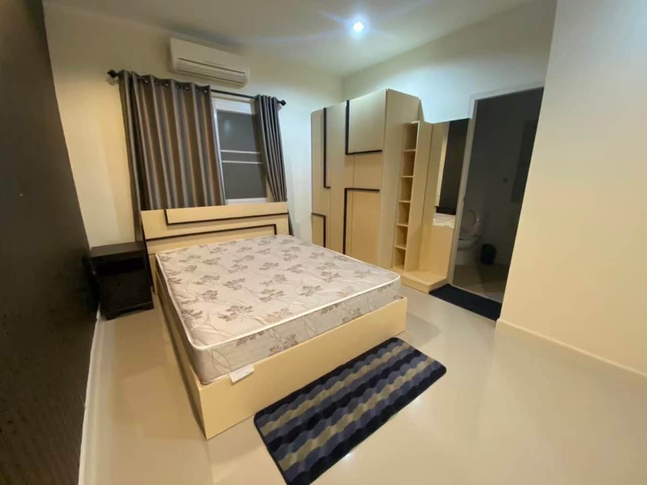ทาวน์โฮมสองชั้นให้เช่า เมืองเชียงใหม่ | รหัส A5-T0128 A5-T0128