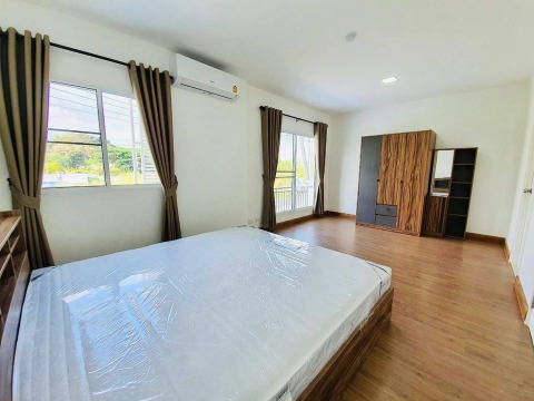าวน์โฮมสองชั้น พฤกษาวิลล์ 115 เชียงใหม่ พร้อมอยู่ A5-T0163