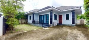 Spacious Single House for Rent in Saraphi A6-H0271
