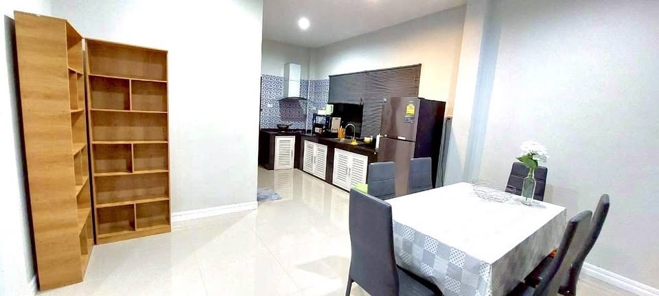 Spacious Single House for Rent in Saraphi A6-H0271