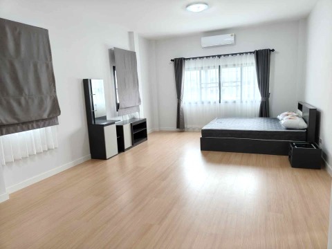 ให้เช่าบ้านเดี่ยวสองชั้น ม.ใจแก้วเอราวัณ เชียงใหม่ A6-H0414