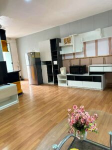 ให้เช่าคอนโด Chiangmai View Place 2 ห้องมุม ทำเลดี เดินทางสะดวก A7-C0151