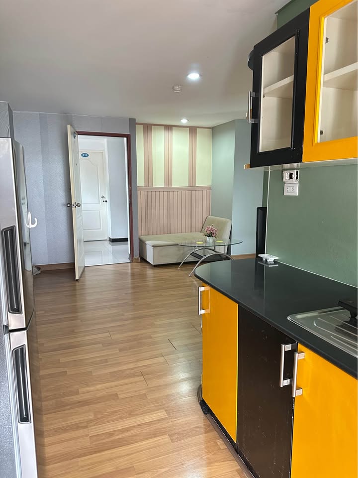 ให้เช่าคอนโด Chiangmai View Place 2 ห้องมุม ทำเลดี เดินทางสะดวก A7-C0151