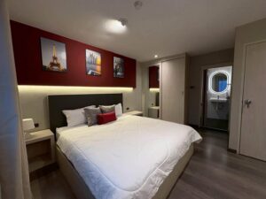 คอนโดให้เช่าทำเลทอง วิวสวย พร้อมอยู่ (Pet Friendly) A7-C0153