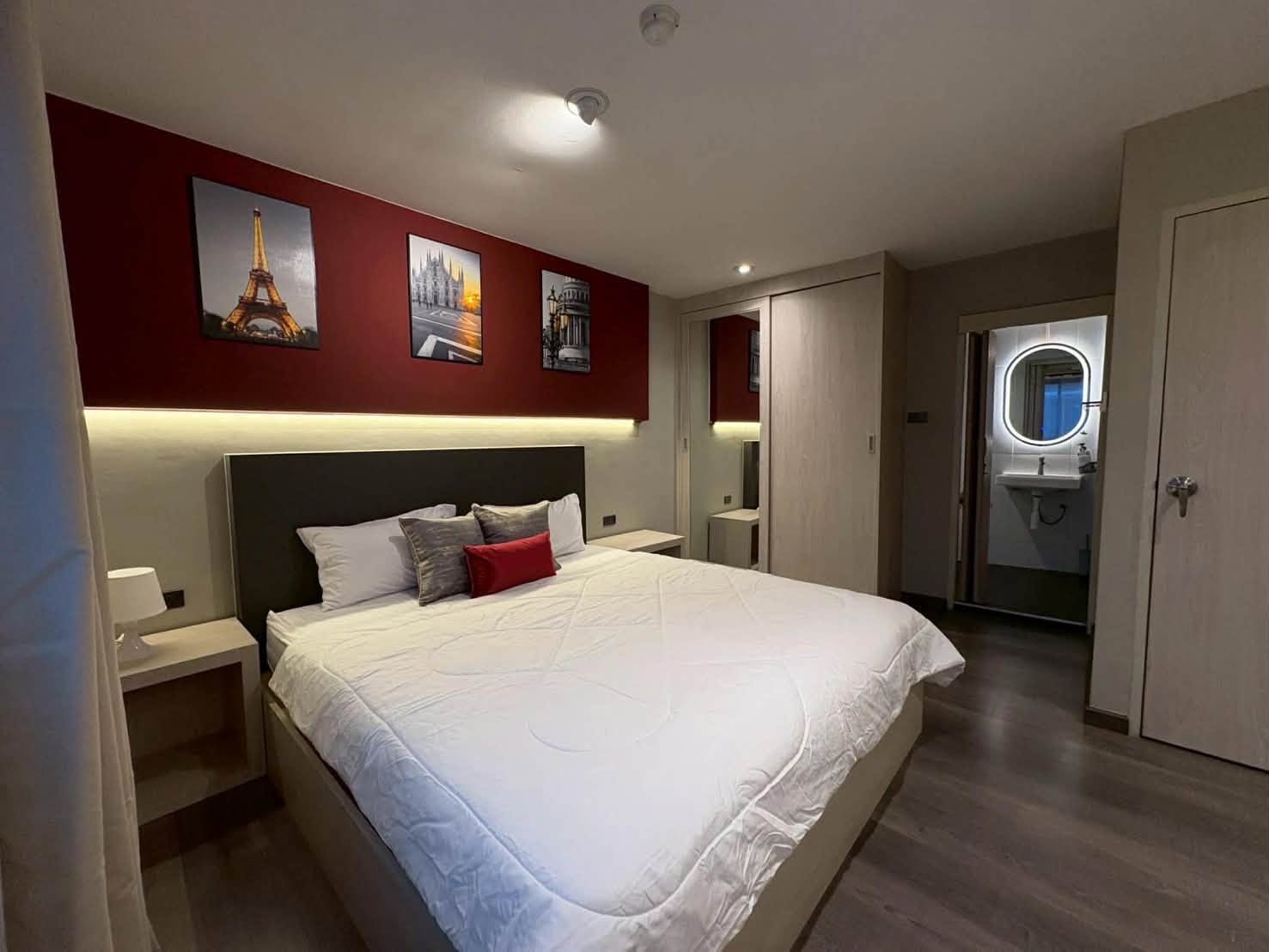 คอนโดให้เช่าทำเลทอง วิวสวย พร้อมอยู่ (Pet Friendly) A7-C0153