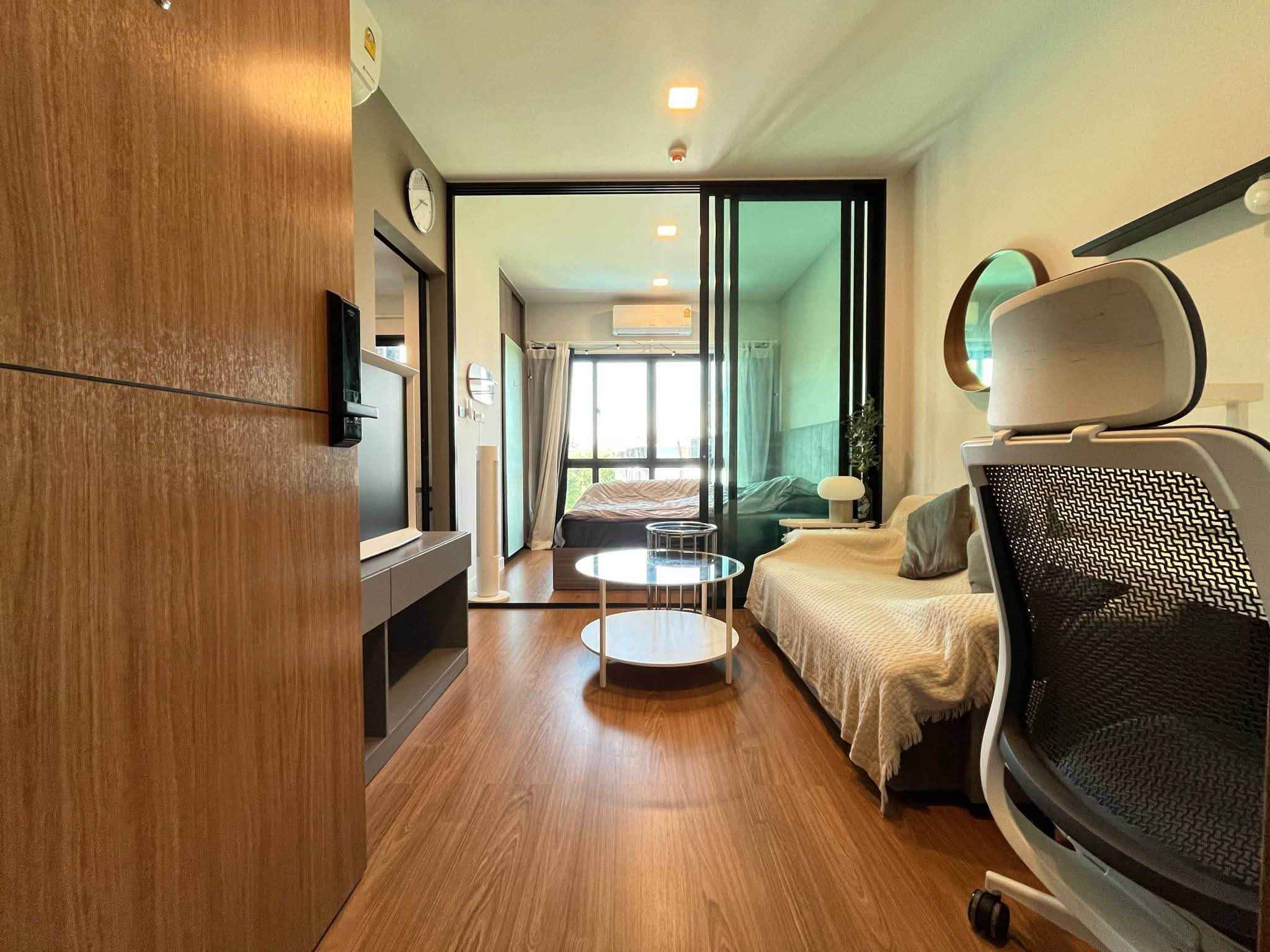Arise Condo｜ชีวิตเมืองเชียงใหม่ ใกล้สนามบิน A7-C0154
