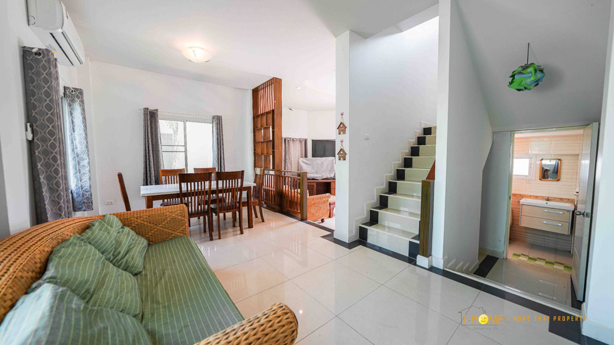 บ้านเดี่ยวสองชั้นให้เช่า ทำเลแม่เหียะ เลี้ยงสัตว์ได้ A7-H0476