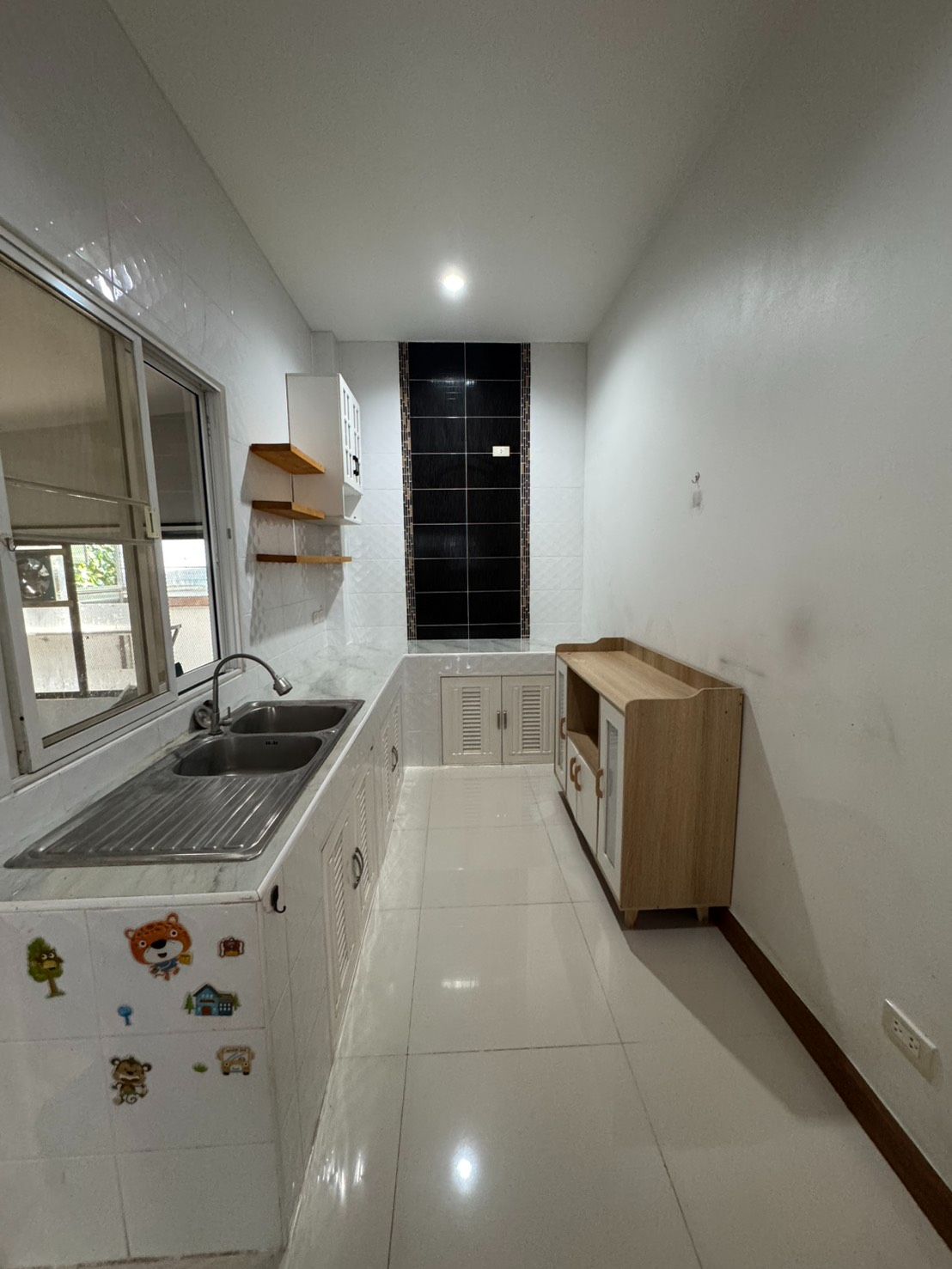 บ้านเดี่ยวสองชั้นให้เช่า ทำเลป่าแดด เมืองเชียงใหม่ A7-H0712