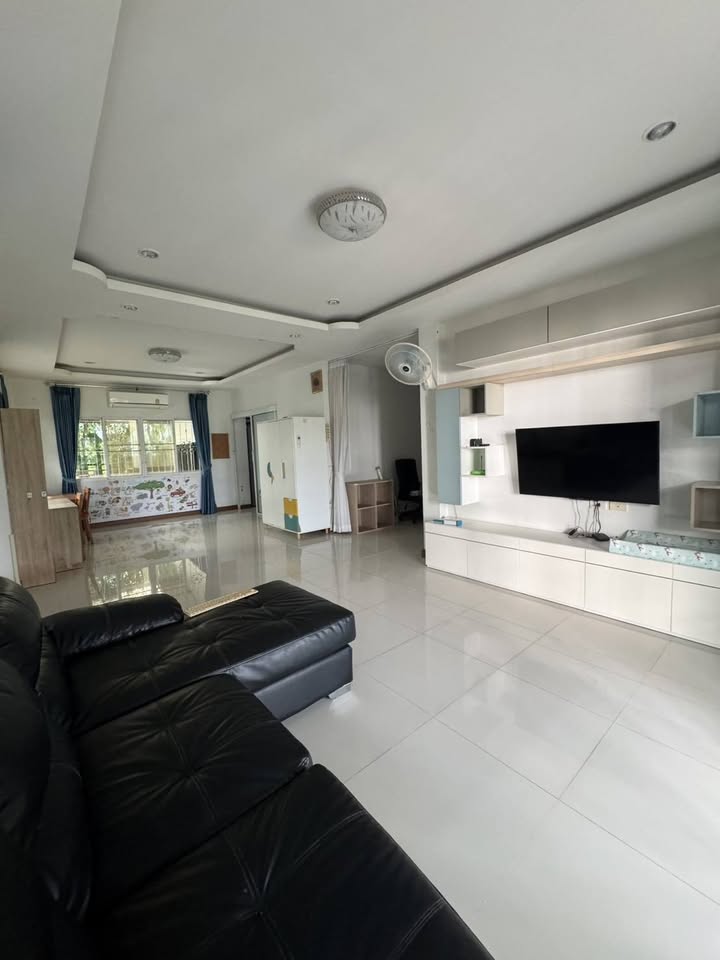 บ้านเดี่ยวสองชั้นให้เช่า ทำเลป่าแดด เมืองเชียงใหม่ A7-H0712