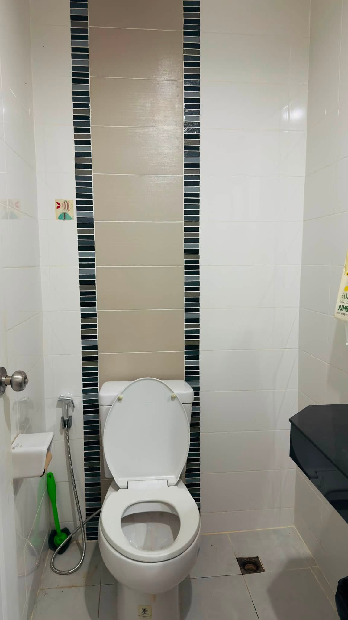 ทาวน์โฮมสองชั้นให้เช่า ทำเลดี บรรยากาศเงียบสงบ Pet Friendly A7-T0262