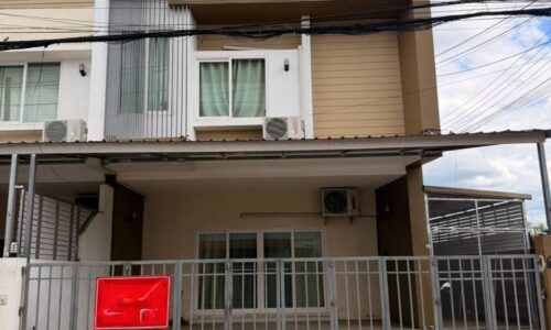 บ้านที่ไม่ได้ใหญ่เกินไป แต่มีพื้นที่ให้ใช้ชีวิตจริง A7-T0264