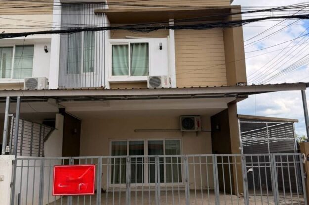 บ้านที่ไม่ได้ใหญ่เกินไป แต่มีพื้นที่ให้ใช้ชีวิตจริง A7-T0264