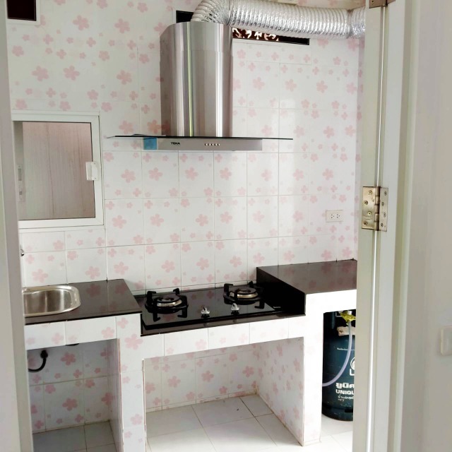 บ้านเดี่ยวสองชั้นทำเลดี บรรยากาศเงียบสงบ พร้อมเข้าอยู่ A8-H0541