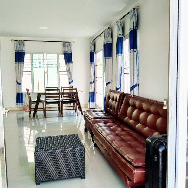 บ้านเดี่ยวสองชั้นทำเลดี บรรยากาศเงียบสงบ พร้อมเข้าอยู่ A8-H0541
