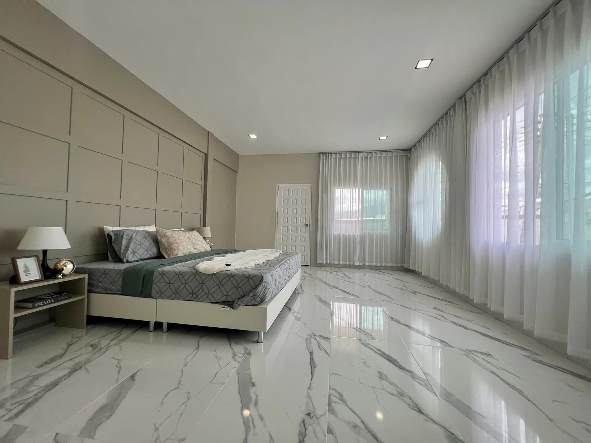 บ้านเดี่ยวสองชั้นให้เช่า ตอบโจทย์ทั้งพักอาศัยและทำธุรกิจ A8-H0595