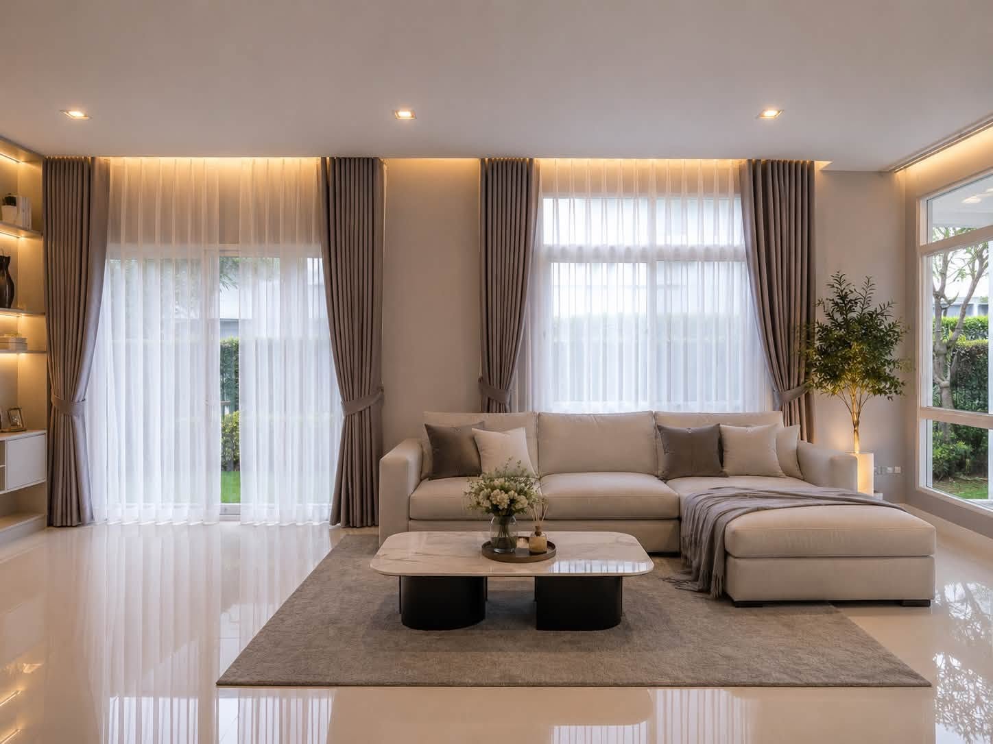 บ้านเดี่ยวสองชั้นให้เช่า โครงการมัณฑนา ซีรีนเลค เชียงใหม่ A8-H0675
