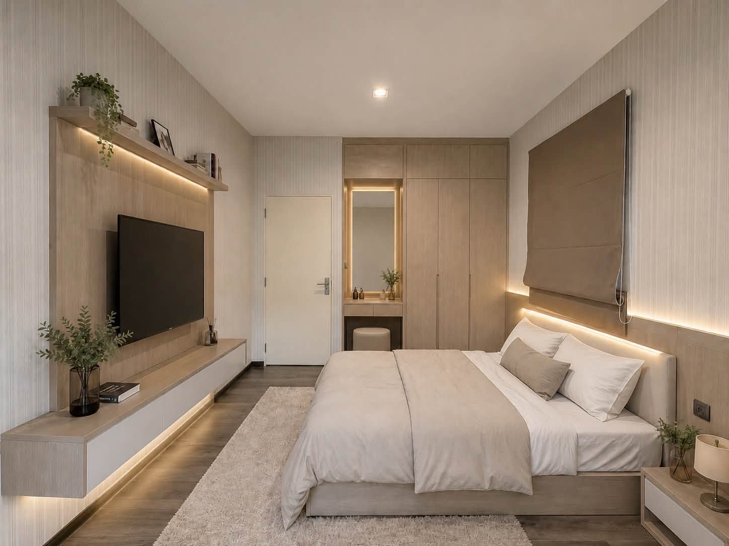 บ้านเดี่ยวสองชั้นให้เช่า โครงการมัณฑนา ซีรีนเลค เชียงใหม่ A8-H0675