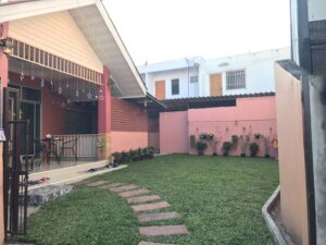 บ้านเดี่ยวชั้นเดียวให้เช่า ทำเลใจกลางเมืองเชียงใหม่ A9-H0355