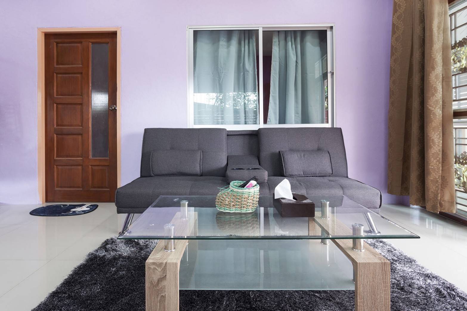 บ้านเดี่ยวชั้นเดียวให้เช่า ทำเลใจกลางเมืองเชียงใหม่ A9-H0355