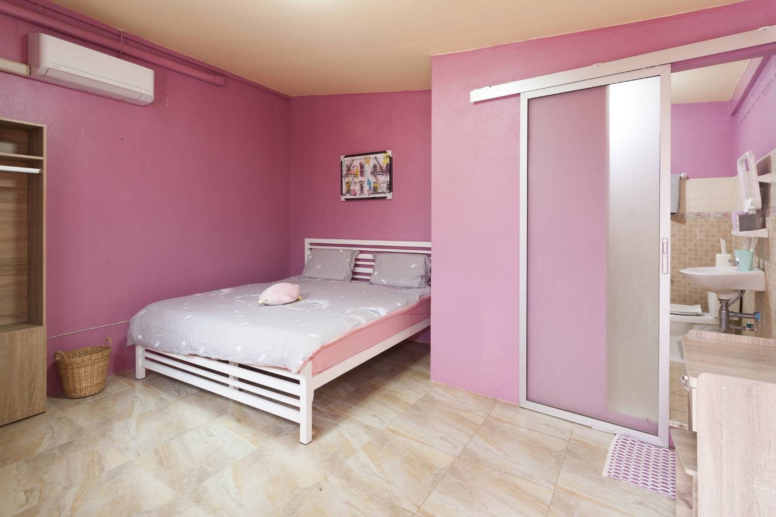 บ้านเดี่ยวชั้นเดียวให้เช่า ทำเลใจกลางเมืองเชียงใหม่ A9-H0355