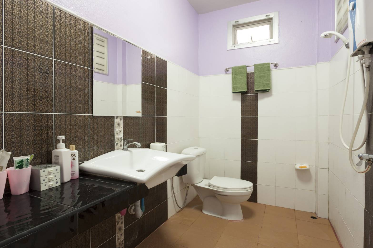 บ้านเดี่ยวชั้นเดียวให้เช่า ทำเลใจกลางเมืองเชียงใหม่ A9-H0355
