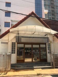บ้านเดี่ยวชั้นเดียวกึ่ง Office ทำเลดี ใจกลางช้างคลาน A9-H0368