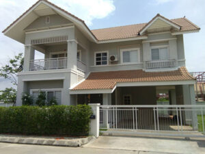 บ้านกว้างในดอยสะเก็ด บรรยากาศสงบ พร้อมอยู่ ADK-H0063