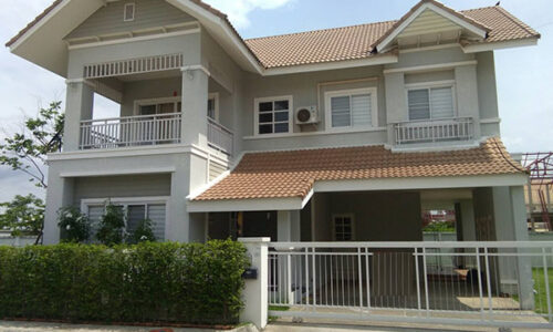 บ้านกว้างในดอยสะเก็ด บรรยากาศสงบ พร้อมอยู่ ADK-H0063
