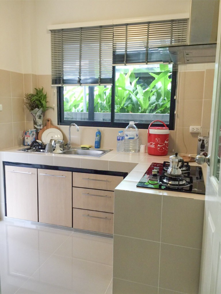 บ้านเดี่ยวสองชั้นพร้อมอยู่ โครงการคุณภาพ ม.วรารมย์พรีเมี่ยม ADK-H0106