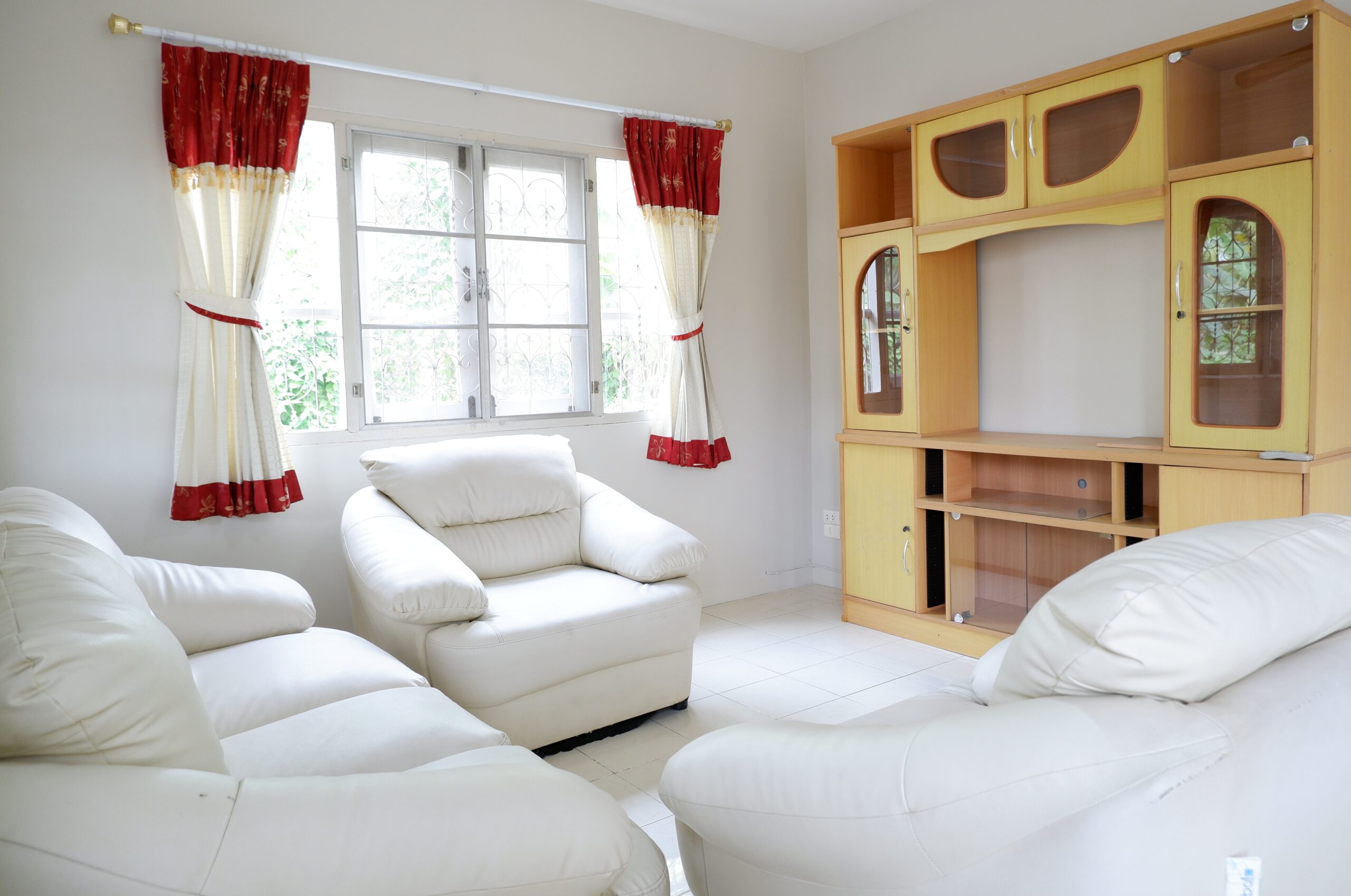 บ้านเดี่ยวสองชั้นให้เช่า พื้นที่กว้าง บรรยากาศส่วนตัว ดอยสะเก็ด ADK-H0456