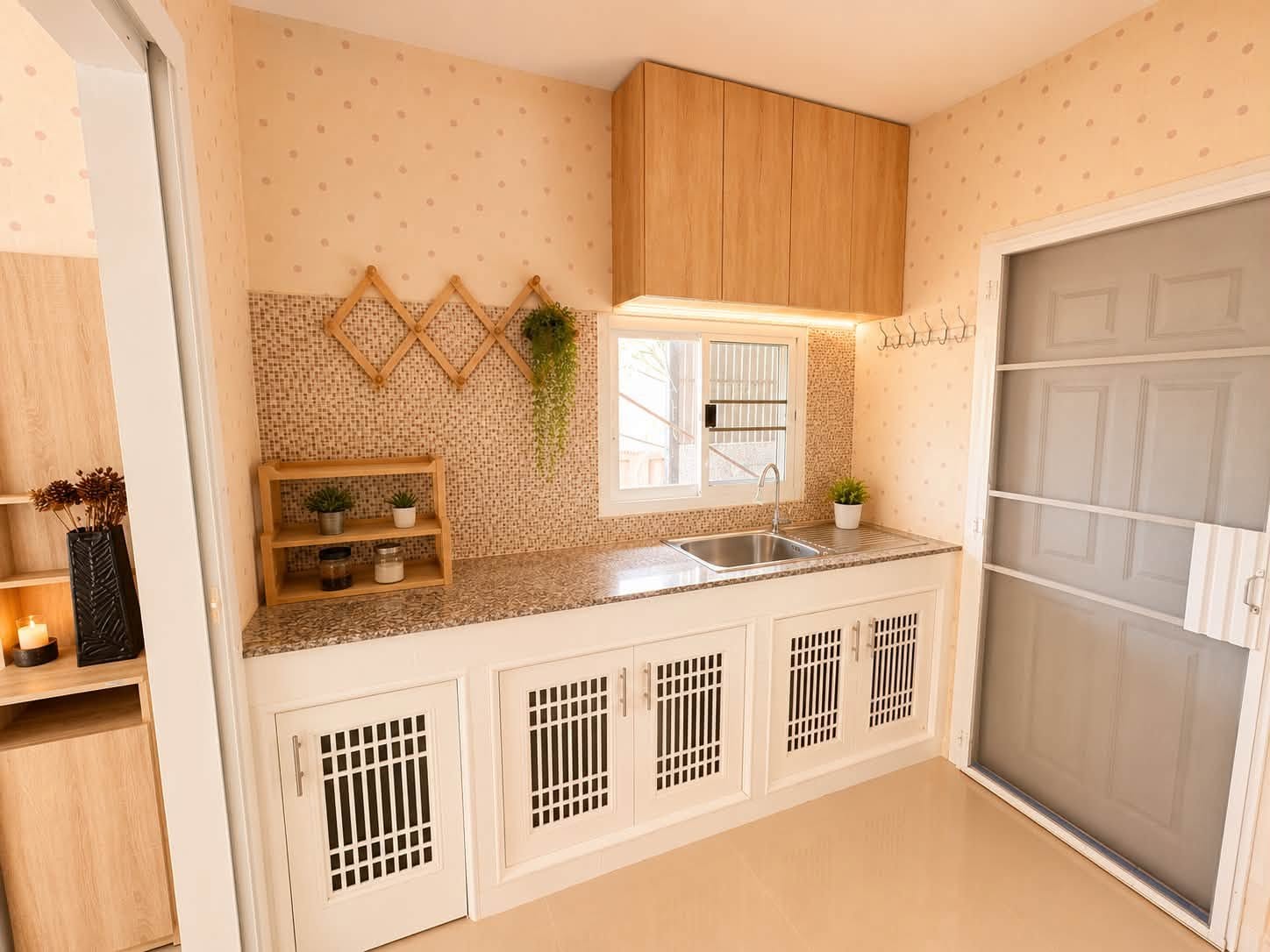 บ้านที่ออกแบบให้ทุกช่วงวัยอยู่ร่วมกันได้ ADK-H0458