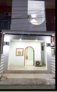 ทาวน์โฮมสองชั้น สันปูเลย ดอยสะเก็ด พร้อมอยู่ ADK-T0016